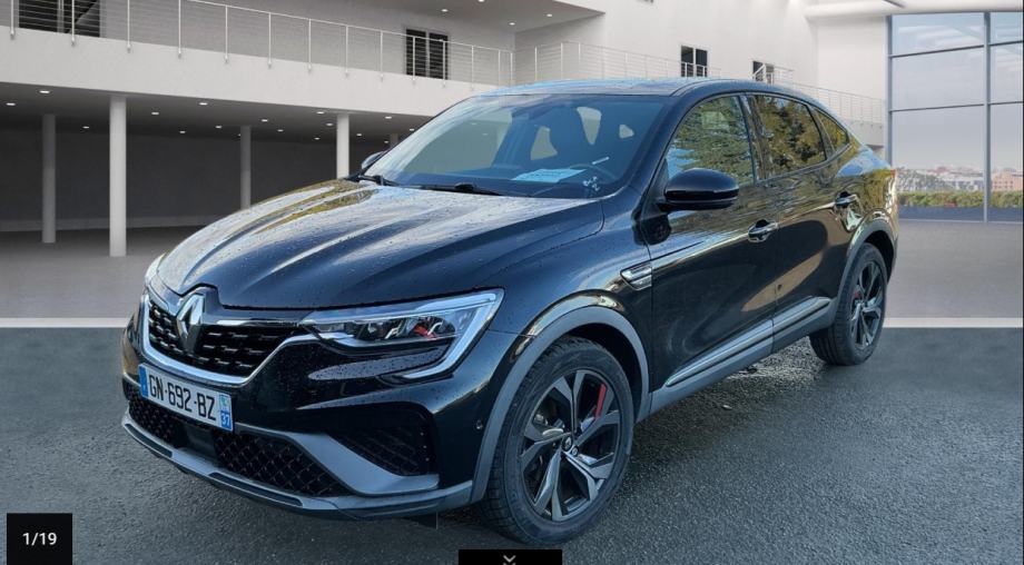 Renault Megane Conquest