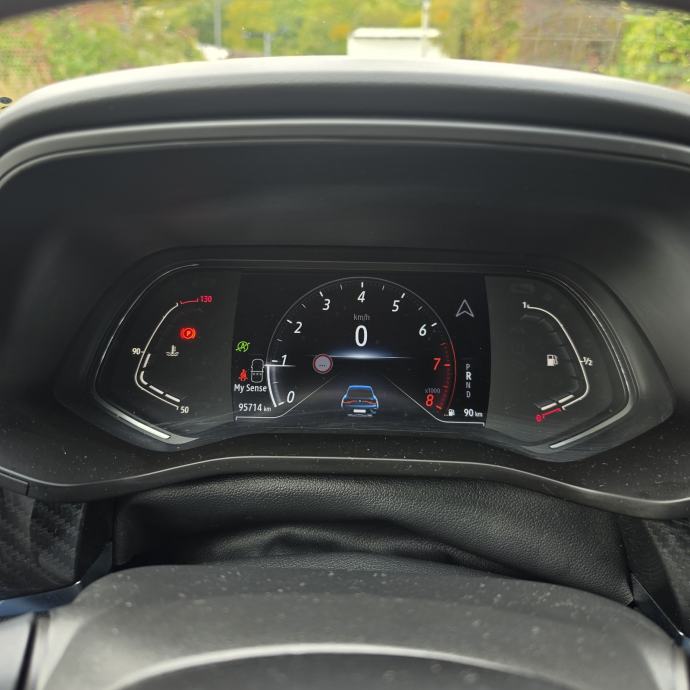 Renault Megane Conquest RS LINE 1.3 140 AUTOMATIK, fotografija 13