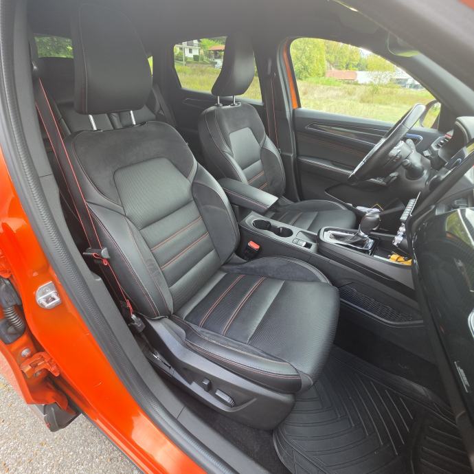 Renault Megane Conquest RS LINE 1.3 140 AUTOMATIK, fotografija 7