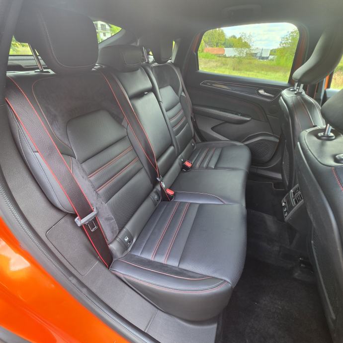 Renault Megane Conquest RS LINE 1.3 140 AUTOMATIK, fotografija 9