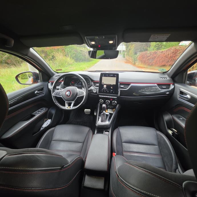 Renault Megane Conquest RS LINE 1.3 140 AUTOMATIK, fotografija 11