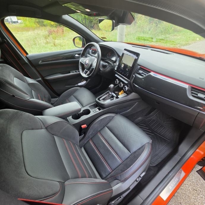 Renault Megane Conquest RS LINE 1.3 140 AUTOMATIK, fotografija 8