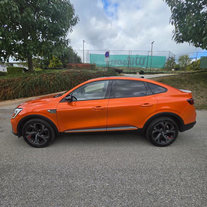 Renault Megane Conquest RS LINE 1.3 140 AUTOMATIK, fotografija 5