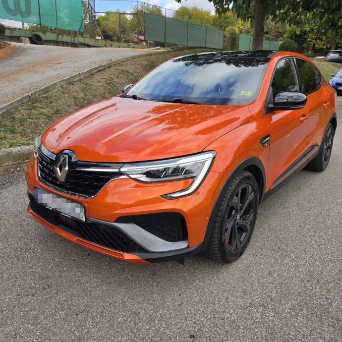 Renault Megane Conquest RS LINE 1.3 140 AUTOMATIK, fotografija 2