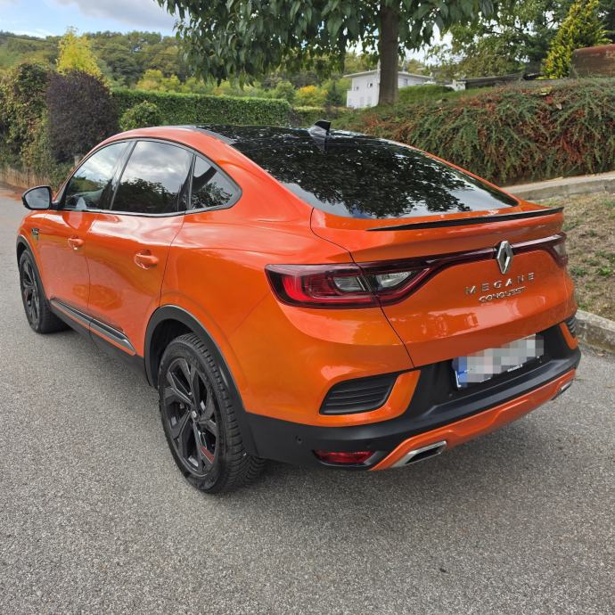 Renault Megane Conquest RS LINE 1.3 140 AUTOMATIK, fotografija 4