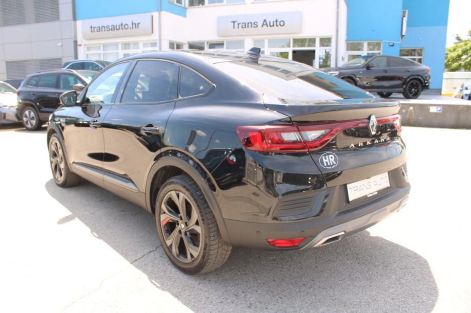 Renault Megane Conquest TCE R.S. Line AUTOMATIK, fotografija 7