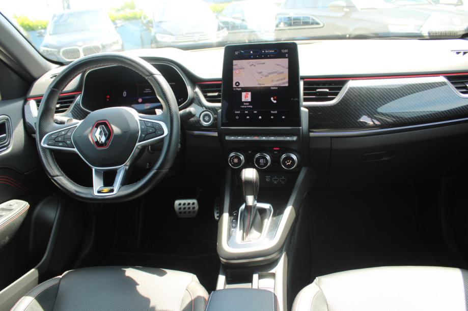 Renault Megane Conquest TCE R.S. Line AUTOMATIK, fotografija 14