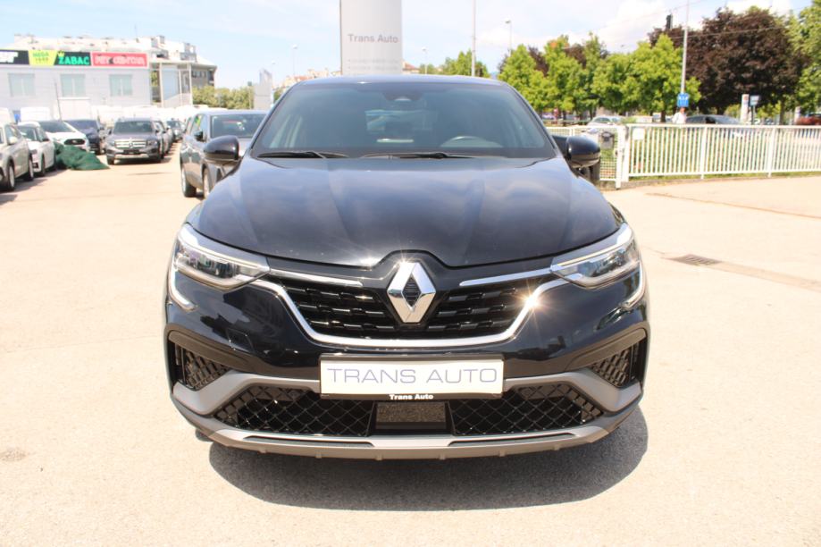 Renault Megane Conquest TCE R.S. Line AUTOMATIK, fotografija 2