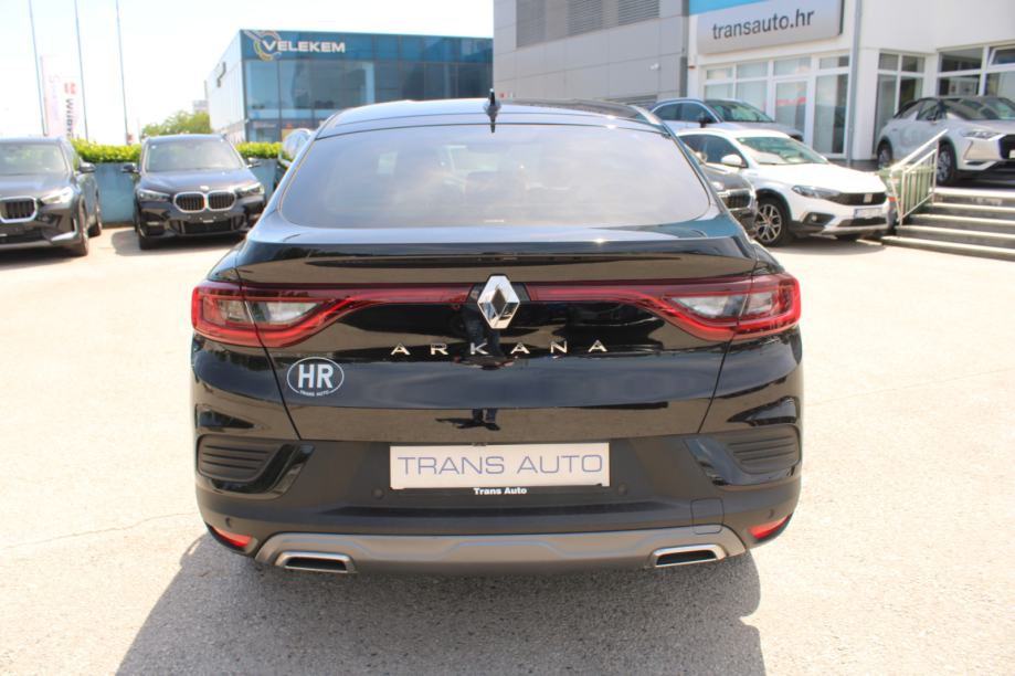 Renault Megane Conquest TCE R.S. Line AUTOMATIK, fotografija 6