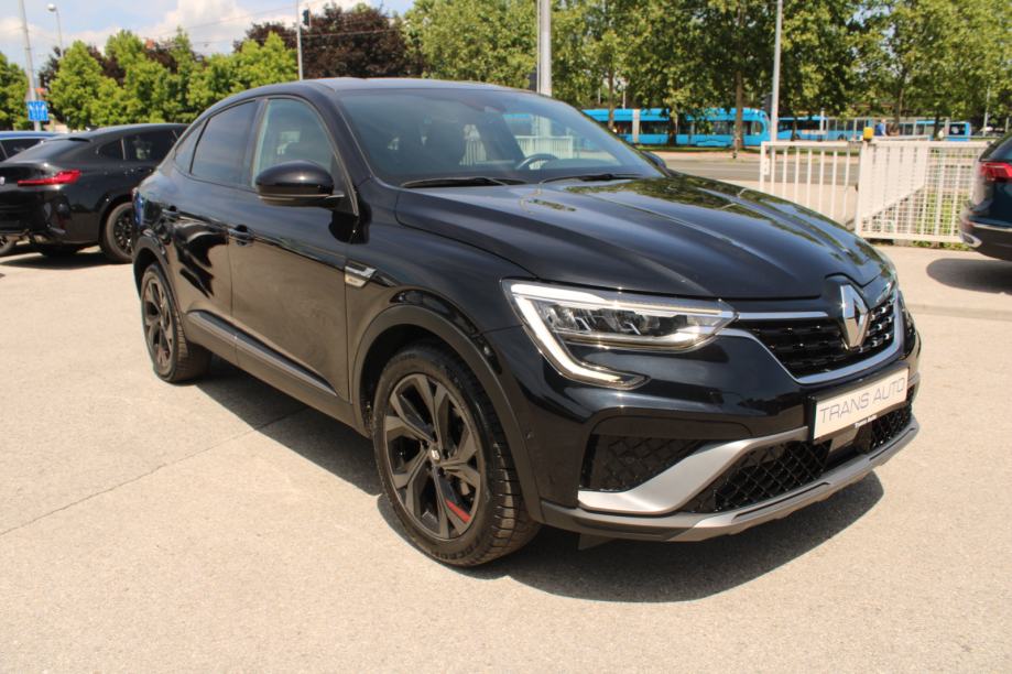 Renault Megane Conquest TCE R.S. Line AUTOMATIK, fotografija 3