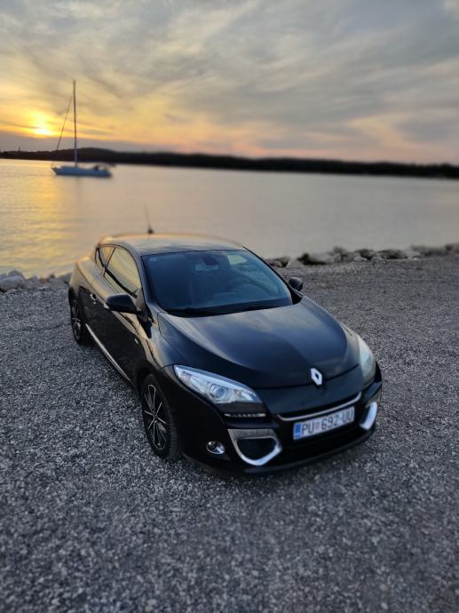 Renault Megane Coupe 1,5 dCi ***BOSE EDITION***