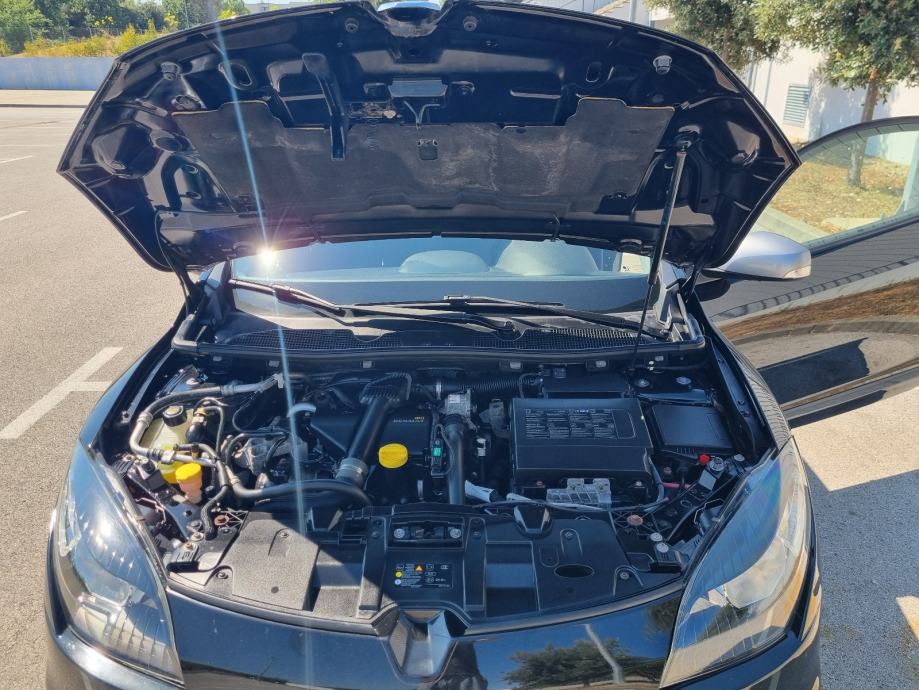 Renault Megane Coupe 1,5 dCi GT, fotografija 10