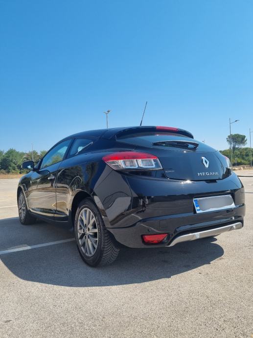 Renault Megane Coupe 1,5 dCi GT, fotografija 6