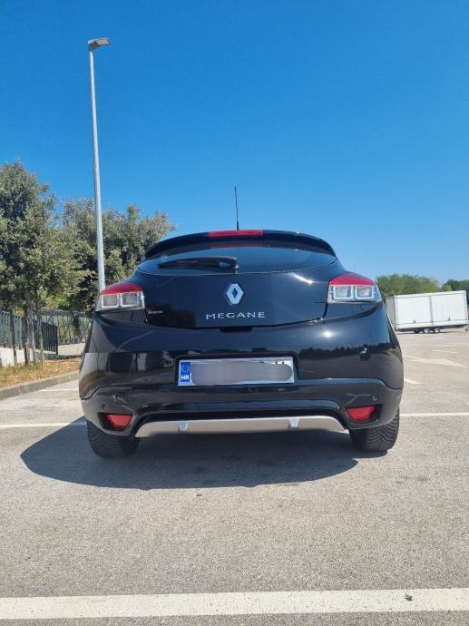 Renault Megane Coupe 1,5 dCi GT, fotografija 5