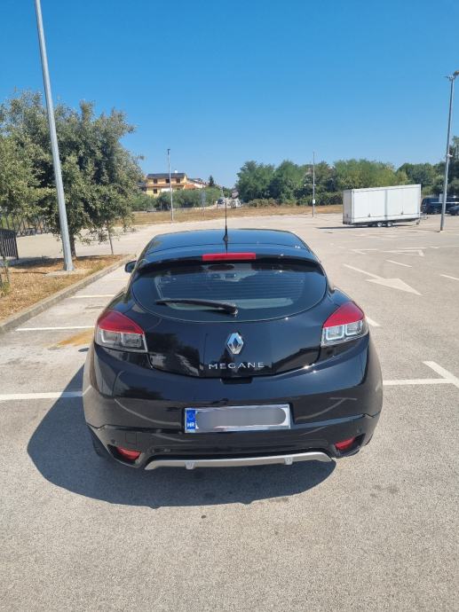 Renault Megane Coupe 1,5 dCi GT, fotografija 8
