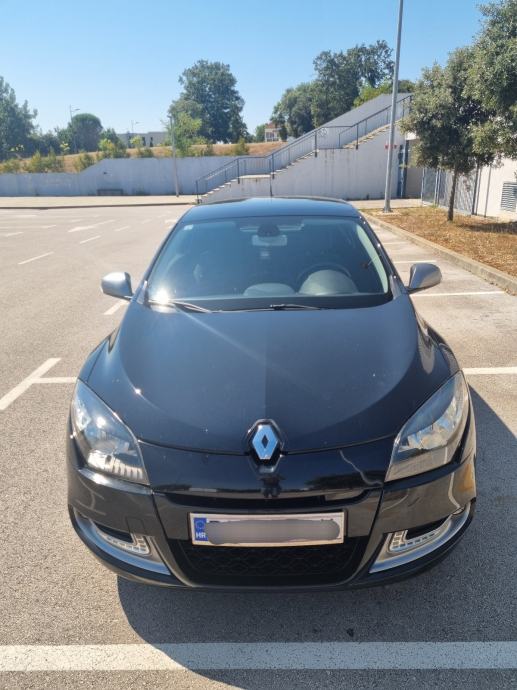 Renault Megane Coupe 1,5 dCi GT, fotografija 7