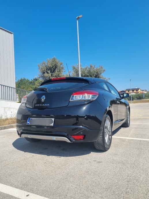 Renault Megane Coupe 1,5 dCi GT, fotografija 4