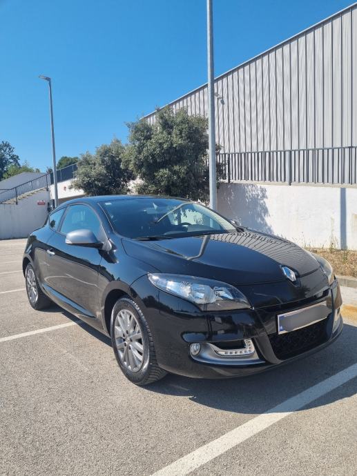 Renault Megane Coupe