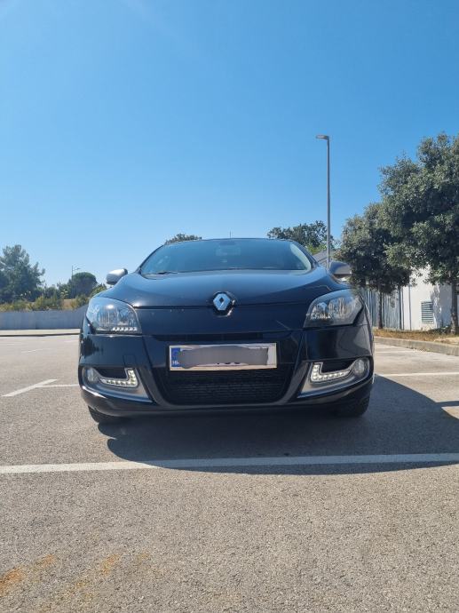 Renault Megane Coupe 1,5 dCi GT, fotografija 2
