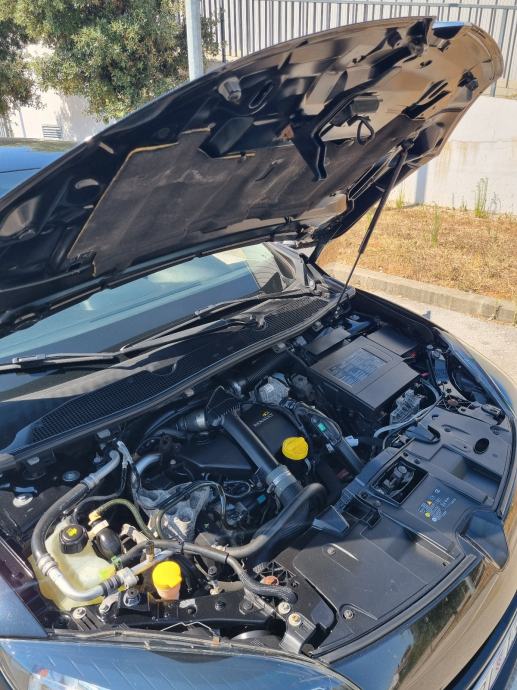 Renault Megane Coupe 1,5 dCi GT, fotografija 11