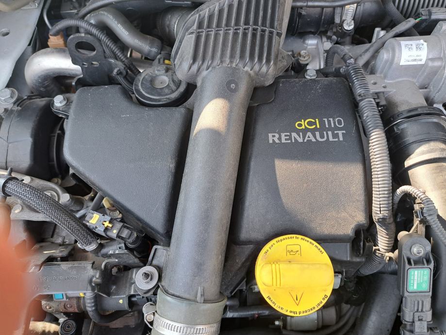 Renault Megane Coupe 1,5 dCi, fotografija 16