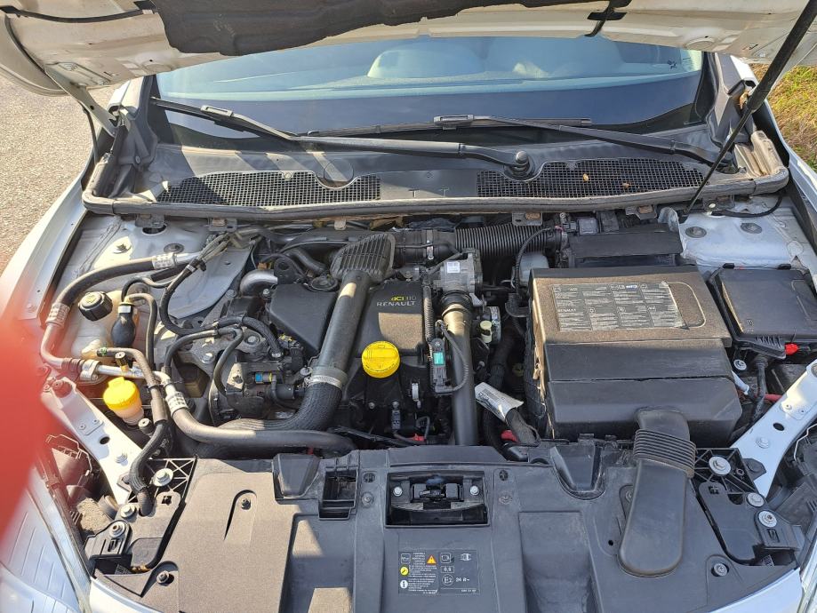 Renault Megane Coupe 1,5 dCi, fotografija 17