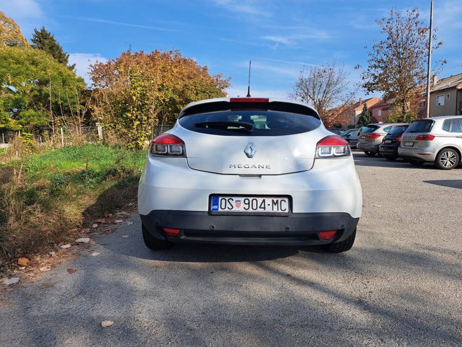 Renault Megane Coupe 1,5 dCi, fotografija 13