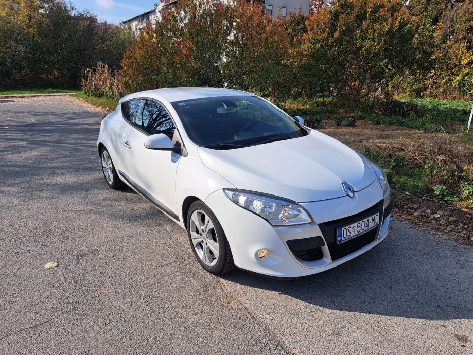 Renault Megane Coupe