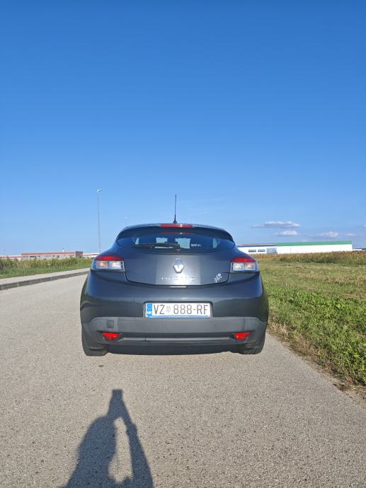 Renault Megane Coupe 1,5 dCi, fotografija 5