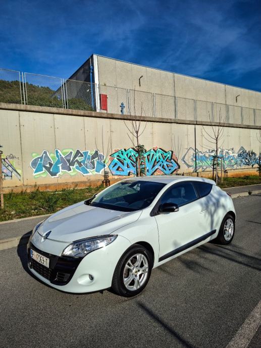 Renault Megane Coupe