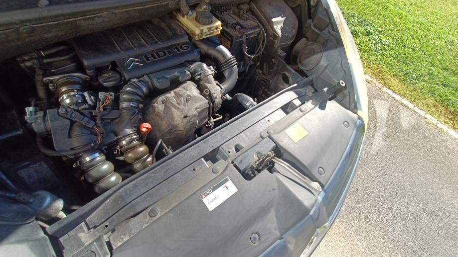 Citroen 1.6 HDI 2007 mala potrošnja moguće zamjena za jeftinije, fotografija 6