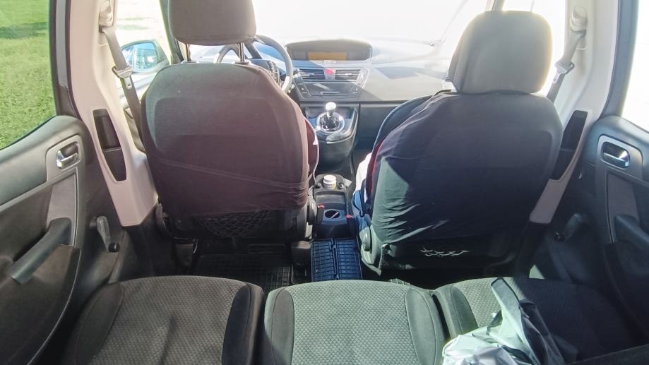 Citroen 1.6 HDI 2007 mala potrošnja moguće zamjena za jeftinije, fotografija 12