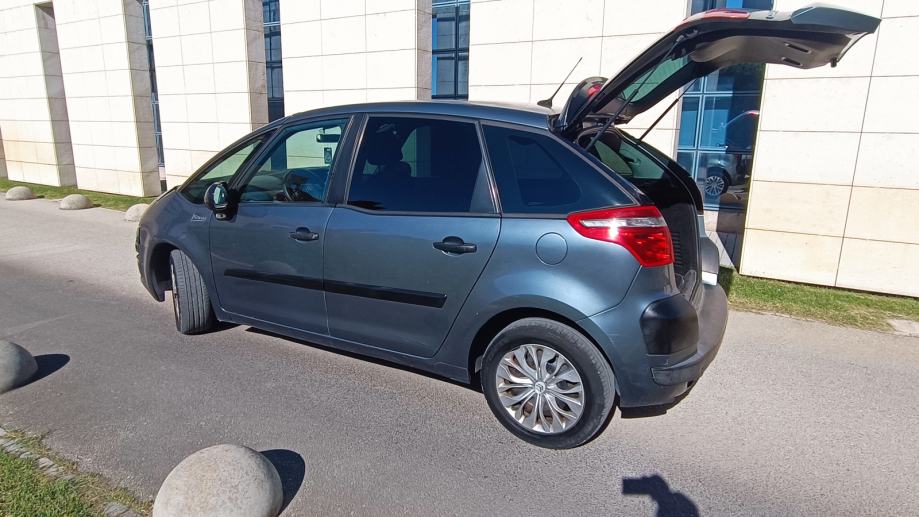 Citroen 1.6 HDI 2007 mala potrošnja moguće zamjena za jeftinije, fotografija 2