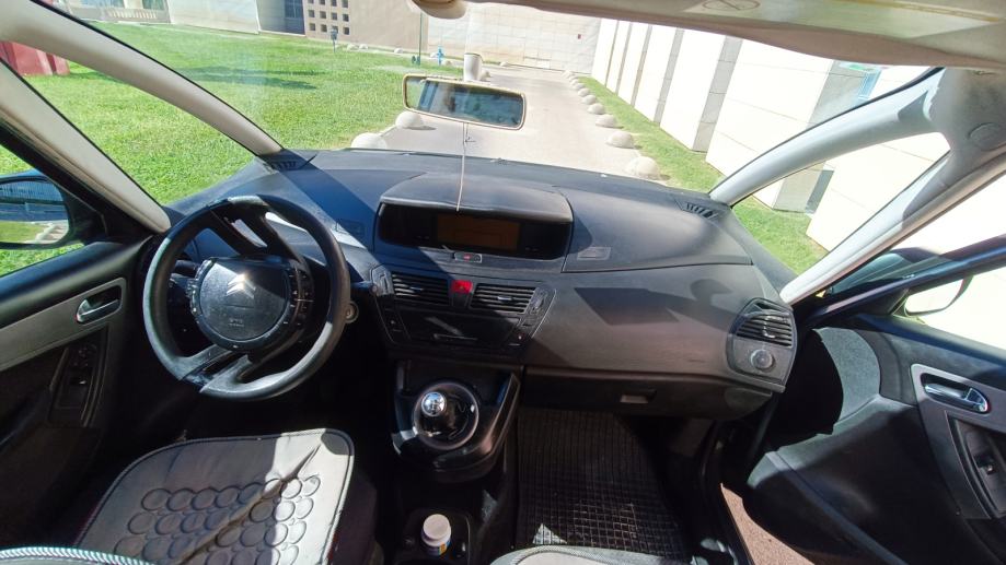 Citroen 1.6 HDI 2007 mala potrošnja moguće zamjena za jeftinije, fotografija 7