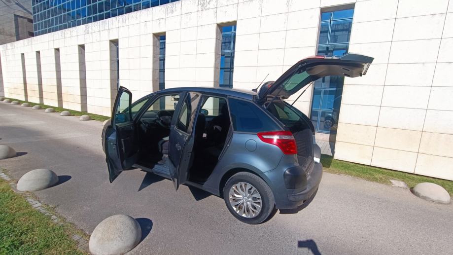 Citroen 1.6 HDI 2007 mala potrošnja moguće zamjena za jeftinije, fotografija 5