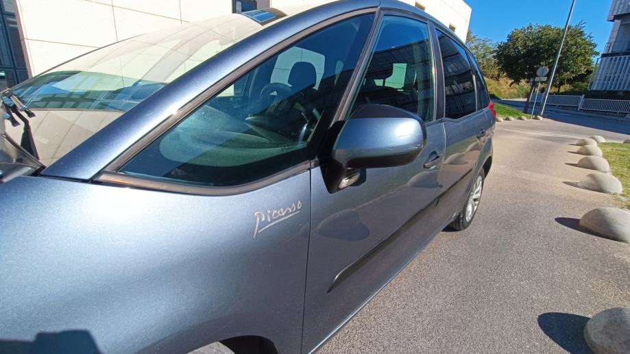 Citroen 1.6 HDI 2007 mala potrošnja moguće zamjena za jeftinije, fotografija 10