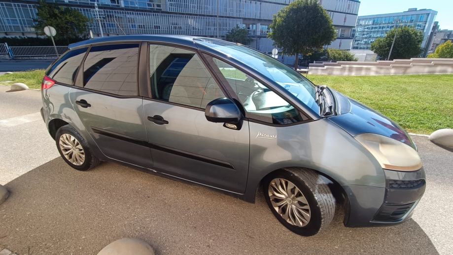 Citroen 1.6 HDI 2007 mala potrošnja moguće zamjena za jeftinije, fotografija 3