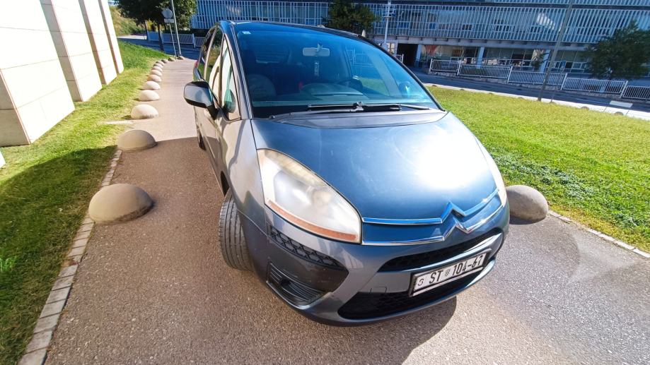Citroen 1.6 HDI 2007 mala potrošnja moguće zamjena za jeftinije, fotografija 8