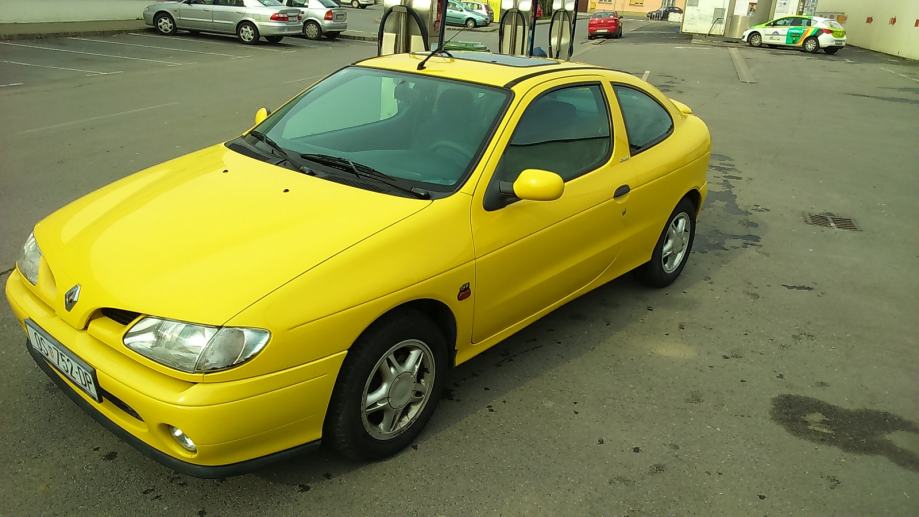 Renault megane 1998