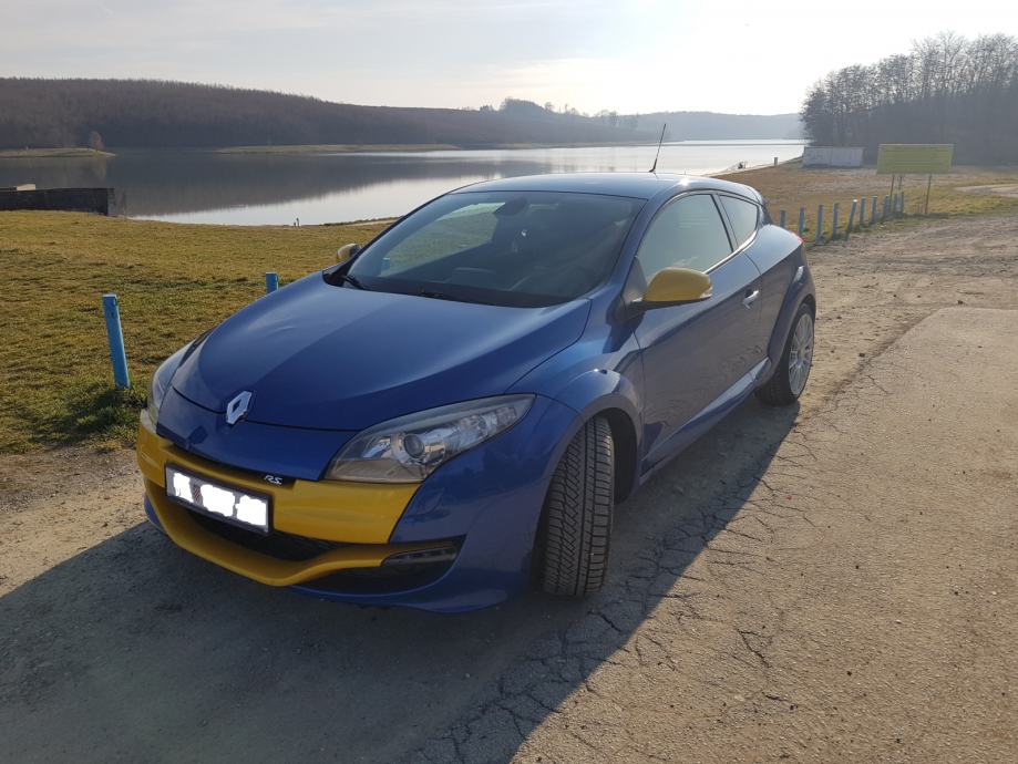 Renault Megane Coupe Sport 2,0 T CUP 184KW