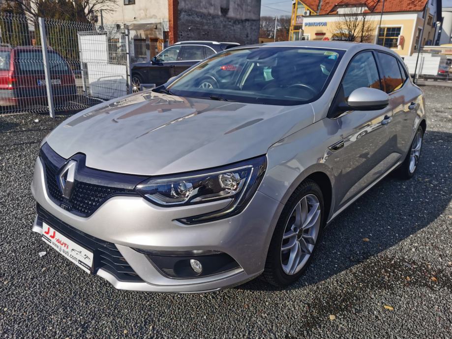 Renault Megane dCi 110 Intens