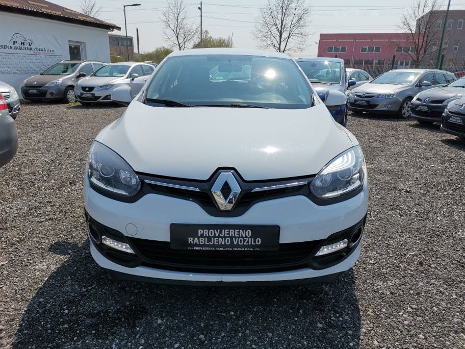 Renault Megane dCi 110, reg. 6/2021,JAMSTVO 12 MJESECI, 7299€ !!!