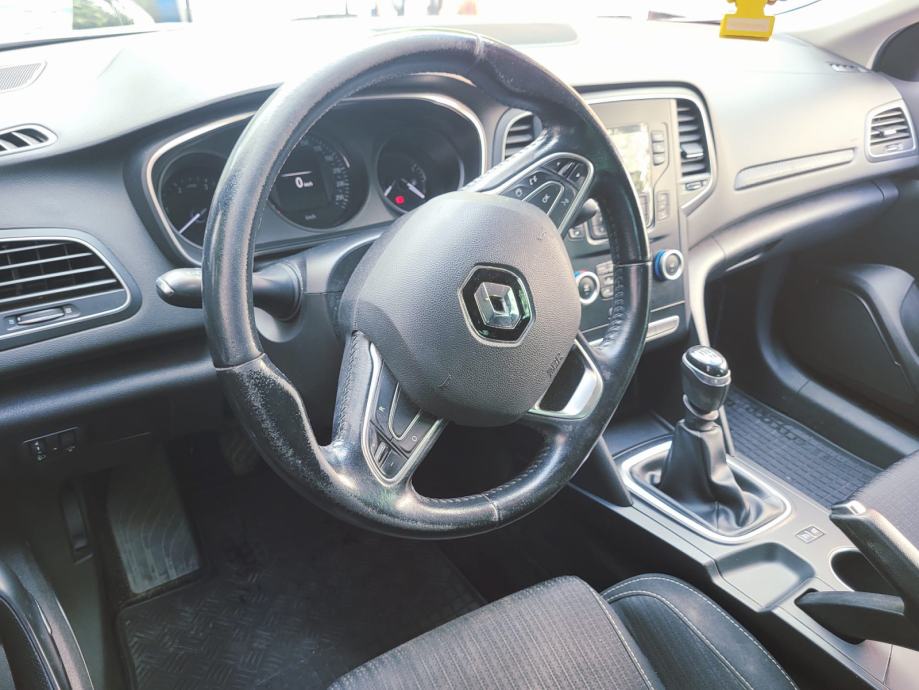 Renault Megane dCi 110, fotografija 6