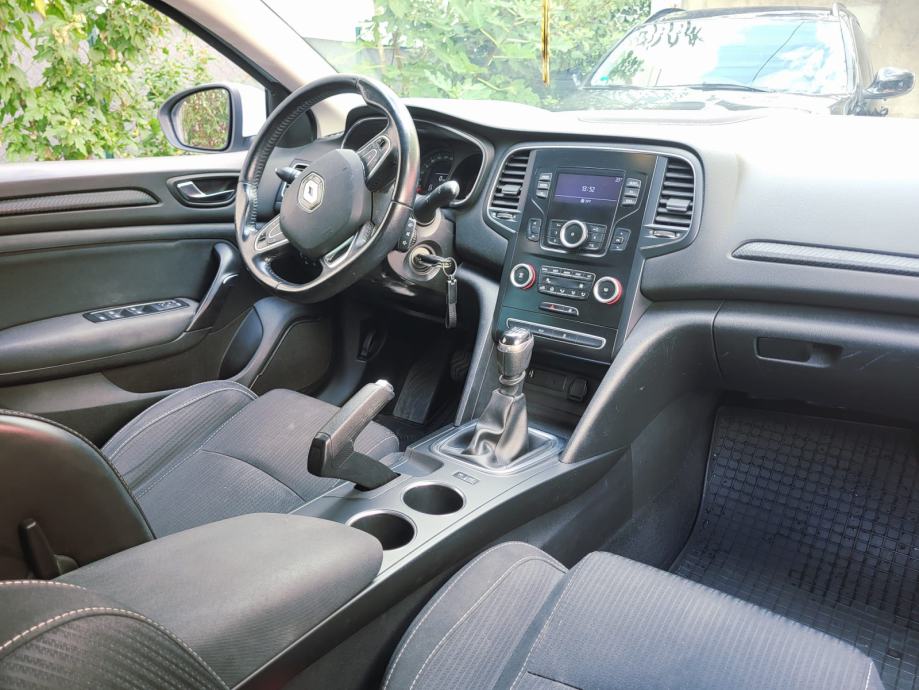 Renault Megane dCi 110, fotografija 5