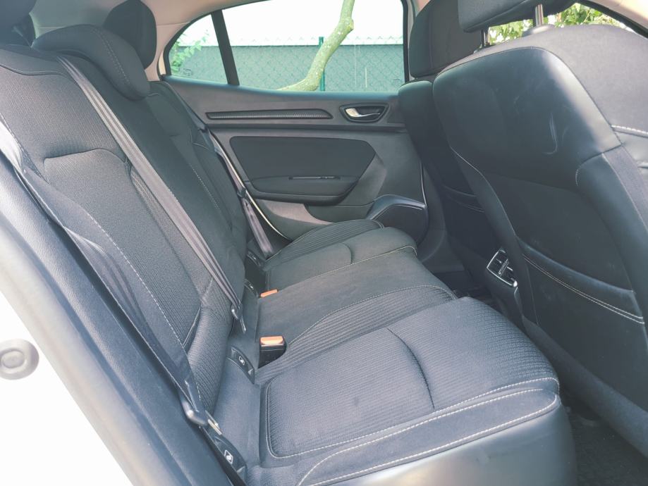 Renault Megane dCi 110, fotografija 7