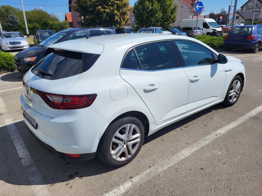Renault Megane dCi 110, fotografija 3