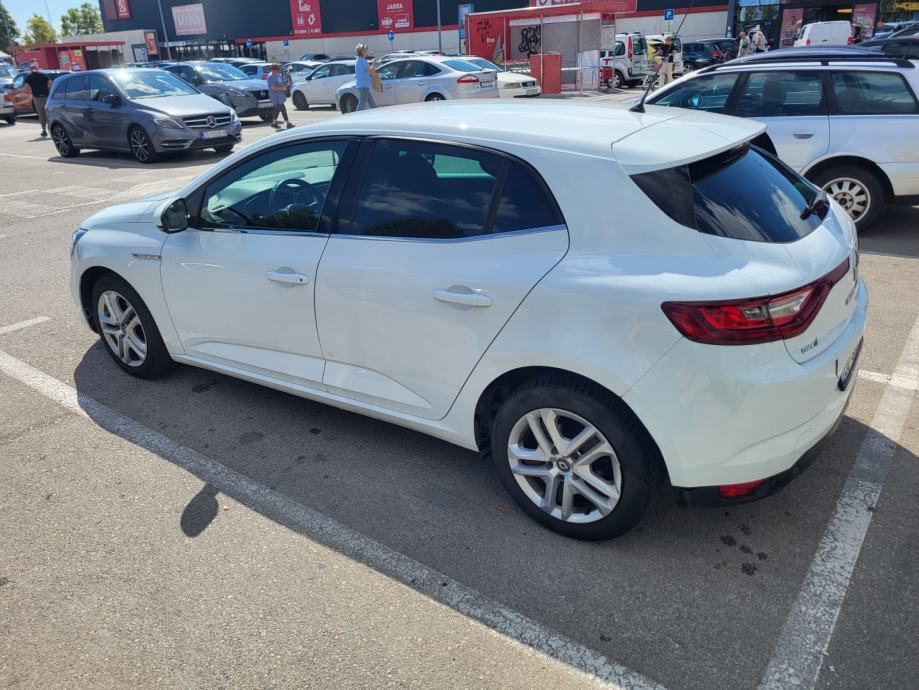 Renault Megane dCi 110, fotografija 4