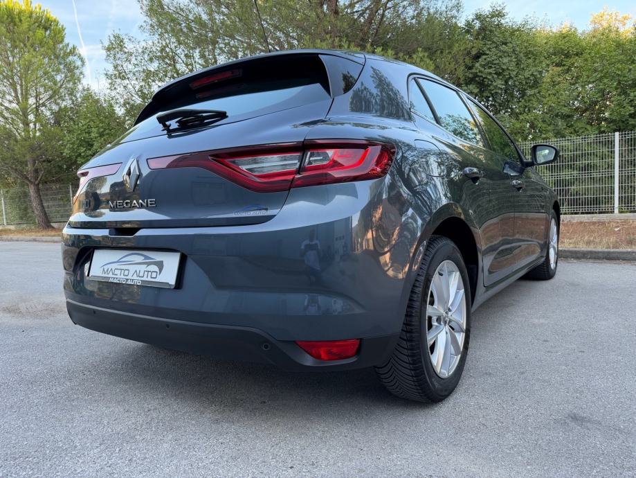 Renault Megane dCi 110, fotografija 6