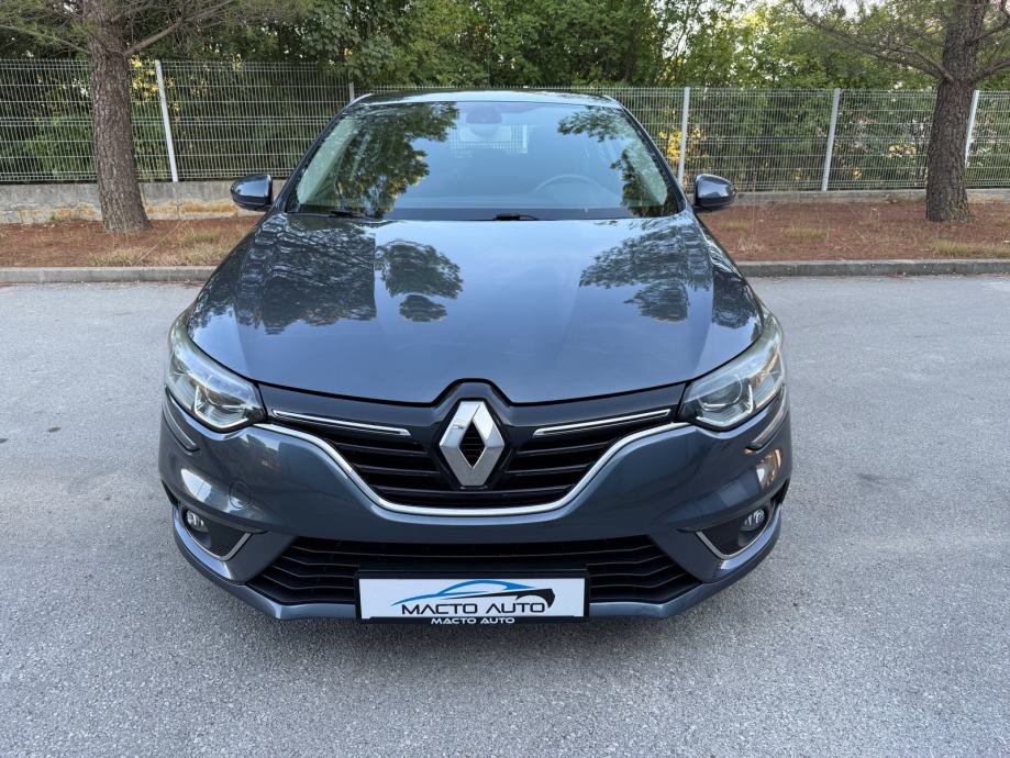 Renault Megane dCi 110, fotografija 4