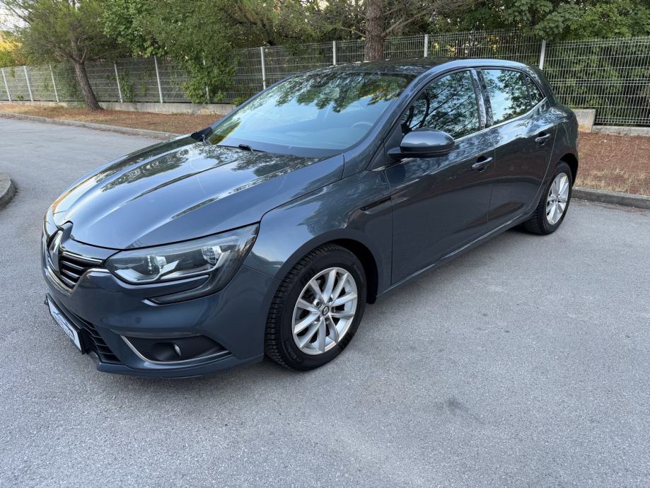 Renault Megane dCi 110, fotografija 3